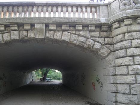 Marchbrücke, Berlin-Charlottenburg