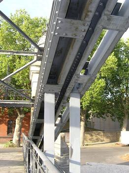 Siemens Footbridge