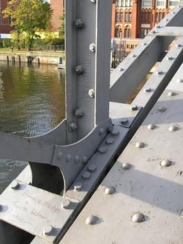 Siemens Footbridge
