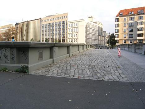 Inselbrücke, Berlin