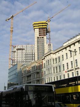 Tower Zoofenster Berlin