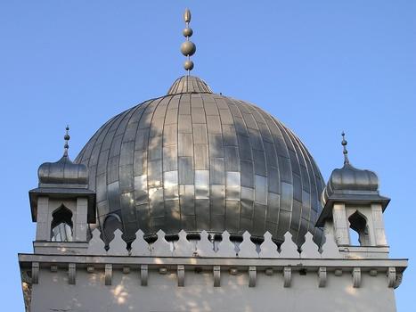 Ahmadiyya Mosque