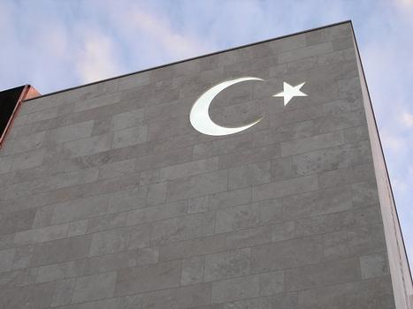 Turkish Embassy in Berlin