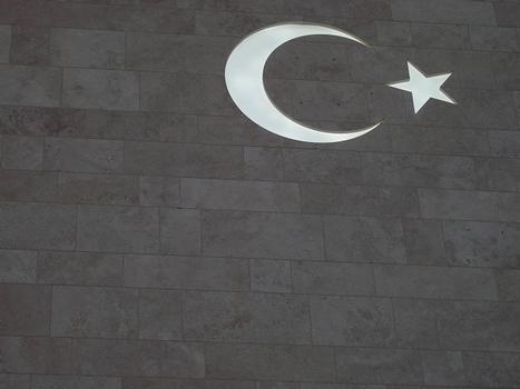 Ambassade turque à Berlin