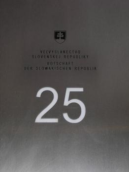 Ambassade de la République slovaque