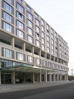 Hotel Scandic Berlin Potsdamer Platz