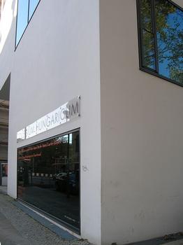 Collegium Hungaricum, Dorotheenstraße 12, Berlin-Mitte