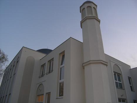 Khadija Moschee, Berlin-Heinersdorf