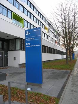 Zentrum für IT- und Medien, Berlin-Adlershof