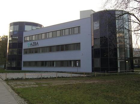 Analytisches Zentrum Berlin-Adlershof
