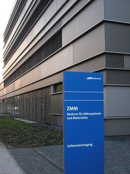 ZMM - Zentrum für Mikrosysteme und Materialien, Berlin-Adlershof