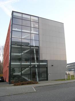 LLA Instruments-Laborgebäude und -Firmenzentrale
