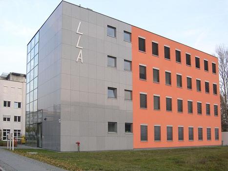 LLA Instruments Laboratory and Headquarters