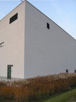 Willy-Wien-Laboratorium der Physikalisch-Technischen Bundesanstalt (PTB), Berlin-Adlershof (Architekturbüro Henn, München/Berlin und DGI Architekten, Berlin)