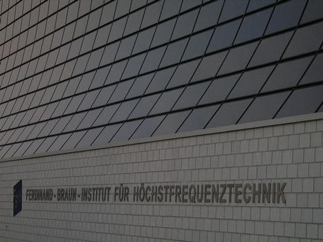 Ferdinand-Braun-Institut, Leibniz-Institut für Höchstfrequenztechnik (FBH), Berlin-Adlershof