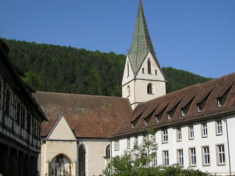 Monastère de Blaubeuren