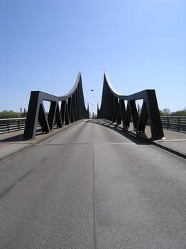 Seegartenbrücke, Brandenburg