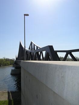 Seegartenbrücke, Brandenburg