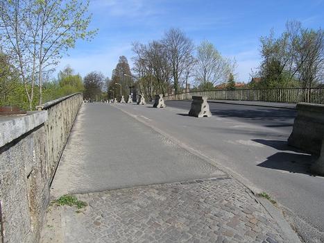 Homeyenbrücke, Brandenburg a. d. Havel