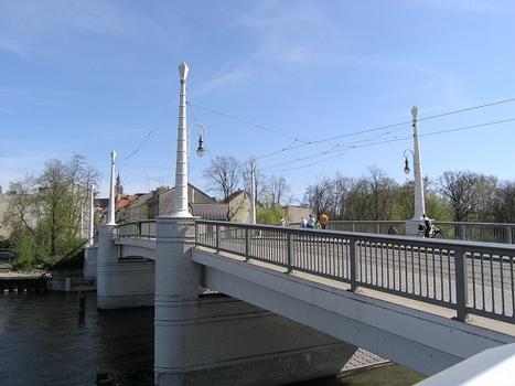 Jahrtausendbrücke, Brandenburg a. d. Havel