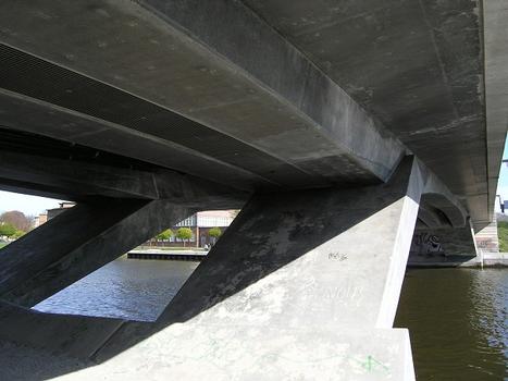 Luckenberger Brücke, Brandenburg an der Havel