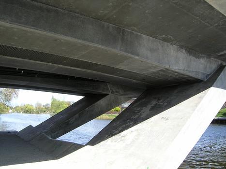 Luckenberger Brücke, Brandenburg an der Havel