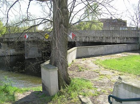 Kanalbrücke, Brandenburg