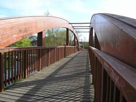 Näthewinde Footbridge