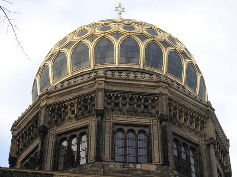 Synagoge, Berlin