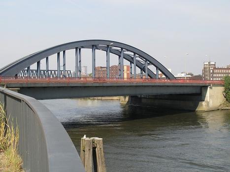 Billhorner Brückenstraße/Neue Elbbrücke