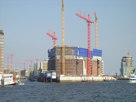Elbphilhamonie, Hamburg