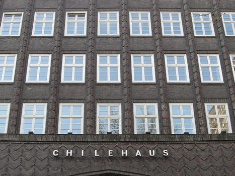 Chilehaus, Hamburg