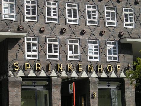 Sprinkenhof, Hamburg