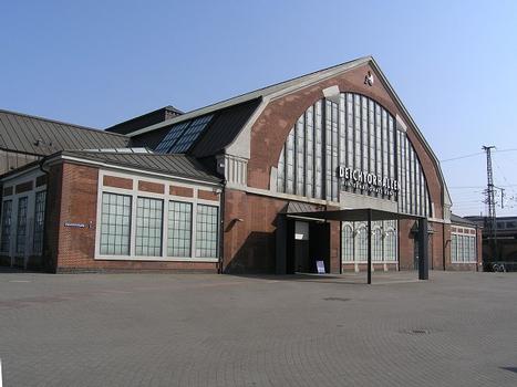 Deichtorhallen, Hamburg