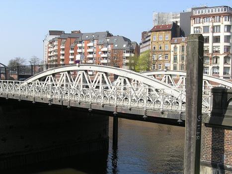 Kannengießerbrücke, Hamburg