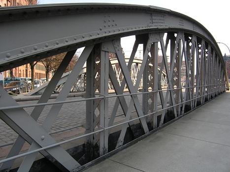 Neuerwegsbrücke, Hamburg