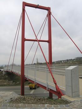 Christian-Grüninger-Strasse Footbridge