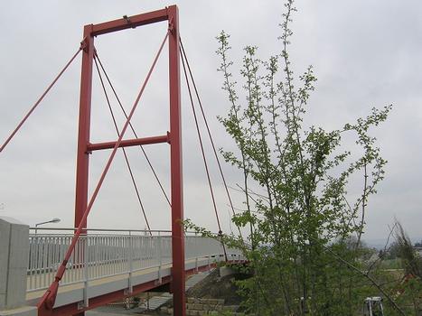 Christian-Grüninger-Strasse Footbridge