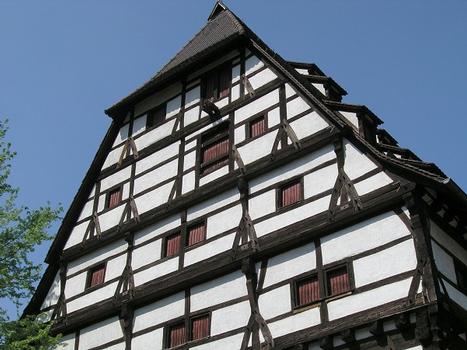 Heimatmuseum im "Alten Bau", Geislingen/Steige