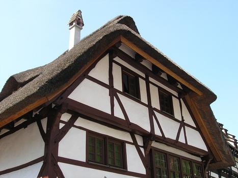 Kornschreiberhaus, Geislingen/Steige