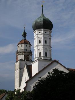Evangelische Stadtkriche, Giengen/Brenz
