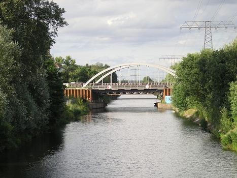 S-Bahnbrücke Baumschulenweg
