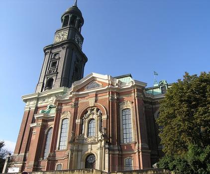 Saint Michael's Church, Hamburg
