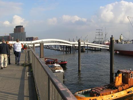 Überseebrücke, Hamburg