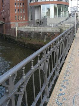 Wilhelminenbrücke, Hamburg