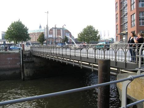 Wilhelminenbrücke, Hambourg