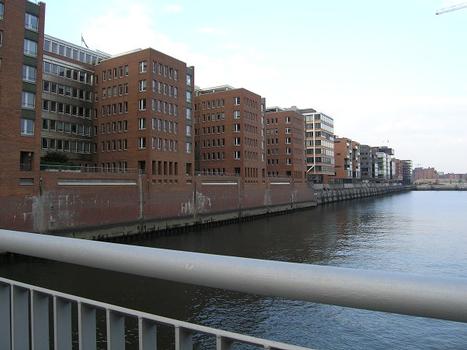 Speicherstadt, Hamburg