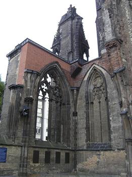 Church of Saint Nicholas at Hamburg