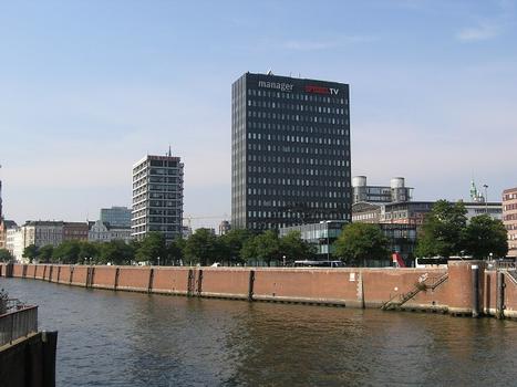 Spiegel Hochhaus, Hamburg