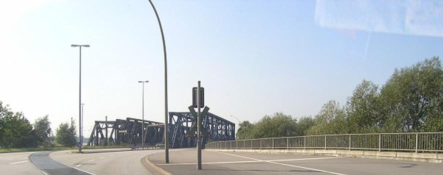 Veddeler Dammbrücke, Hamburg